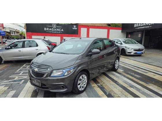 CHEVROLET PRISMA 1.4 MPFI LT 8V FLEX 4P MANUAL